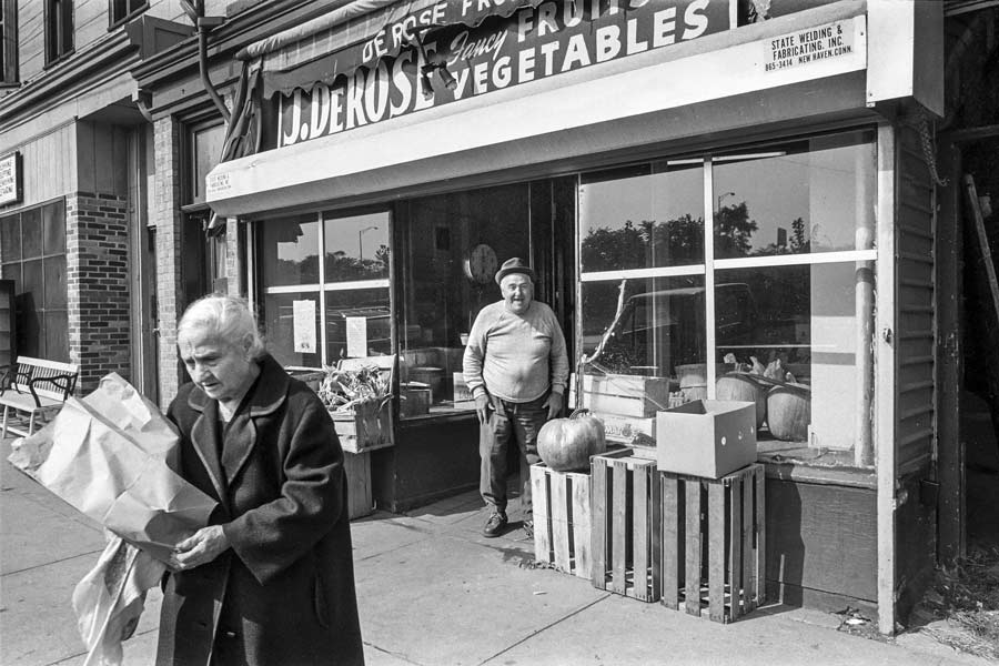 DeRose Grocery at 942 State Street