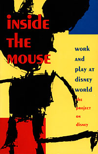 Cover of "Inside the Mouse" book