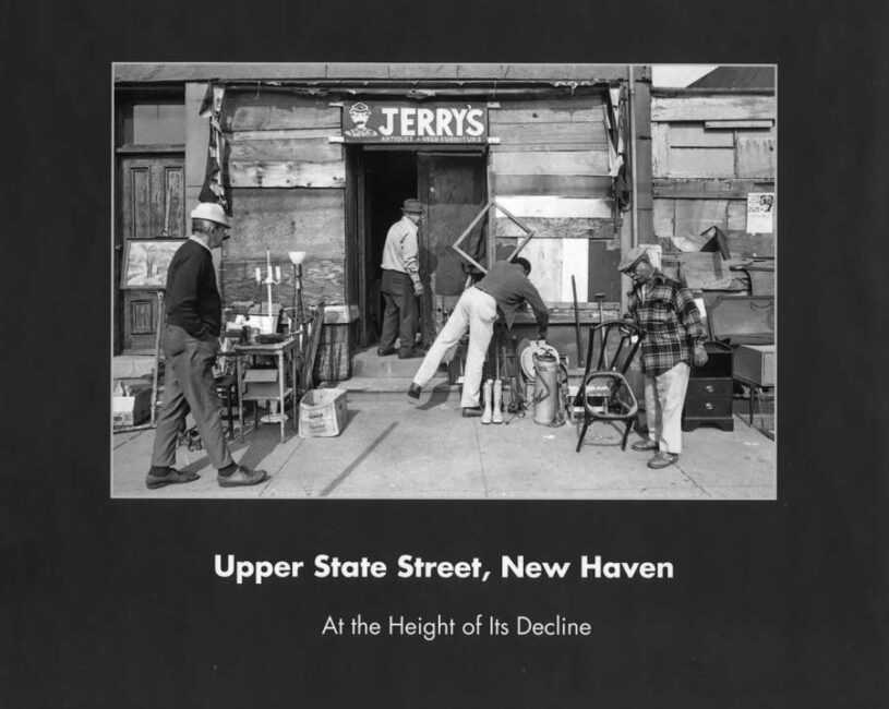 cover of book about Upper State Street